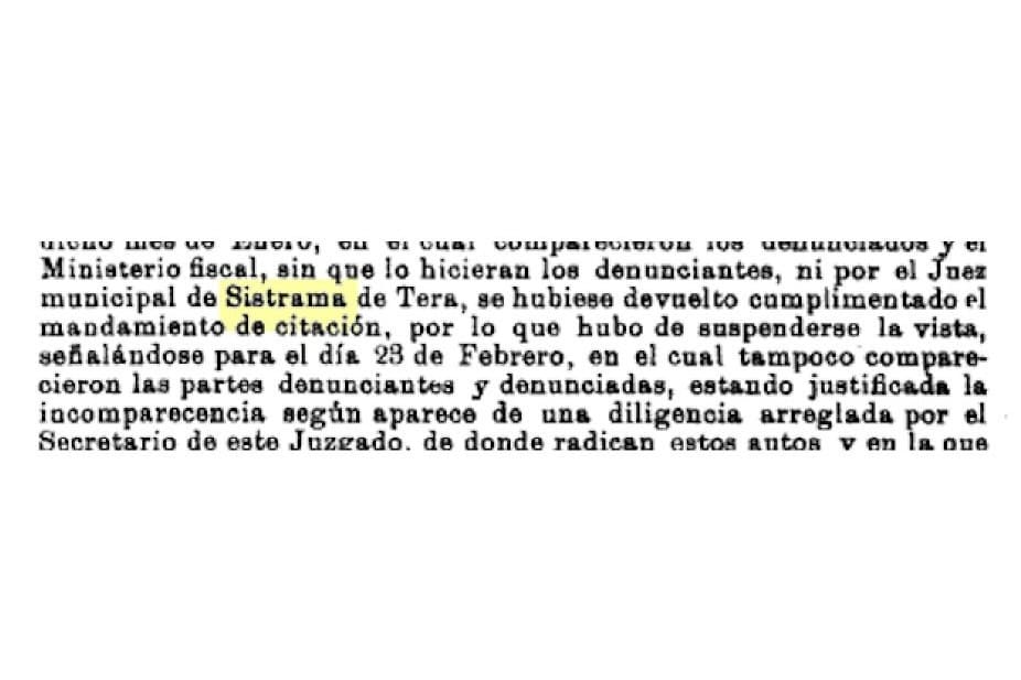 Sistrama 1916 Sitrama Sentencia Tribunal Supremo