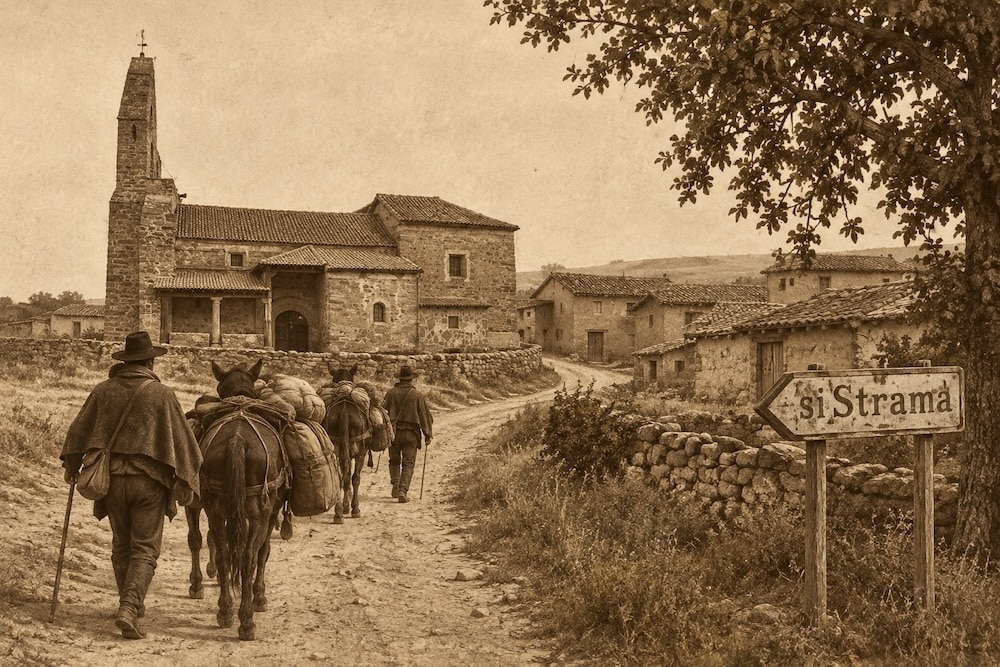 Sistrama arrieros IA